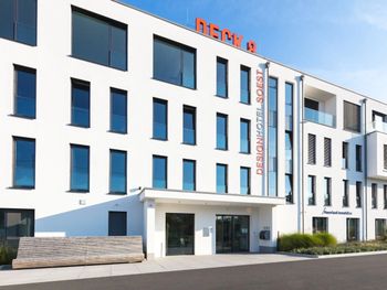 2 Tage Kurzurlaub mit Frühstück im Deck 8 Designhotel.Soest.