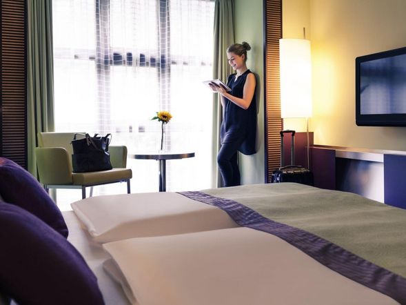 Hotel Mercure Salzburg City