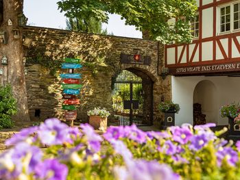 Schlosserlebnis auf Hotel Schloss Rheinfels