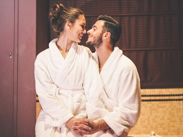 3 Tage Kuscheln: Deluxe-Auszeit mit Private Spa