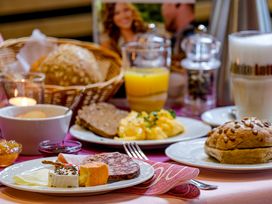 3 Tage Bayerische Alpen: Kurzurlaub mit 3-Gang-Menü