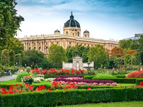 4 Tage Städtereise Wien im Steigenberger Hotel Herrenhof inkl. Frühstück