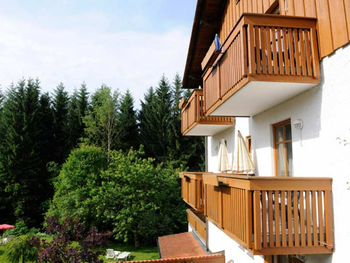 Eine Woche im Bayerischen Wald mit All incl. Light