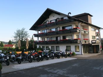 3 Motorrad-Tage im Nordschwarzwald mit Wellness