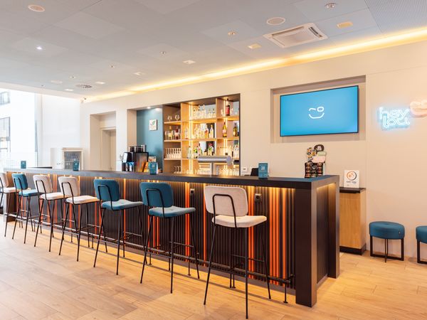 Friedrichshafen und der Bodensee - Eine Lovestory Frühstück