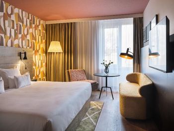 4 Tage im pentahotel Berlin, Koepenick