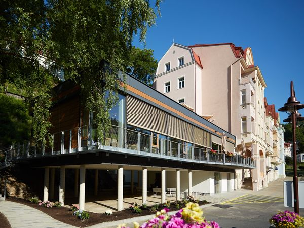 Urlaub mit Kindern - 3 Tage in Sankt Joachimsthal (Jáchymov), Karlsbad (Karlovarský kraj) inkl. Halbpension