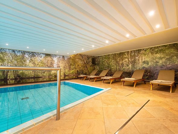 MUNTE – Wellnesshotel am Stadtwald