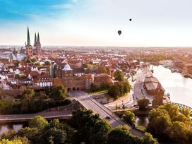 Lübeck entdecken inkl. Hafenrundfahrt 4 Tage