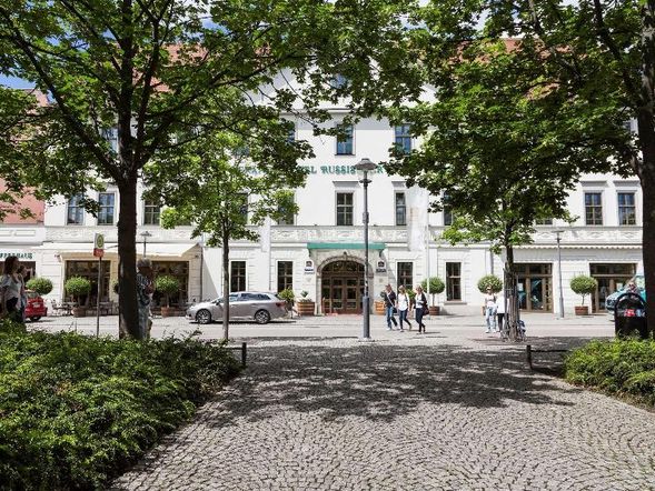 Best Western Premier Grand Hotel Russischer Hof