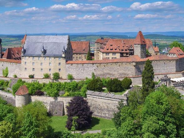 4 Tage Kurzurlaub mit Frühstück im BEST WESTERN Blankenburg Hotel
