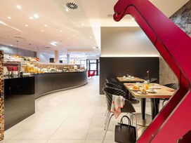 2 Tage im Mercure Hotel Düsseldorf Zentrum