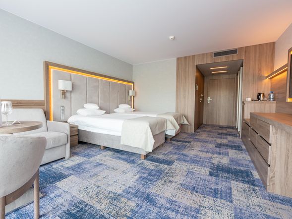 Doppelzimmer SPA Superior