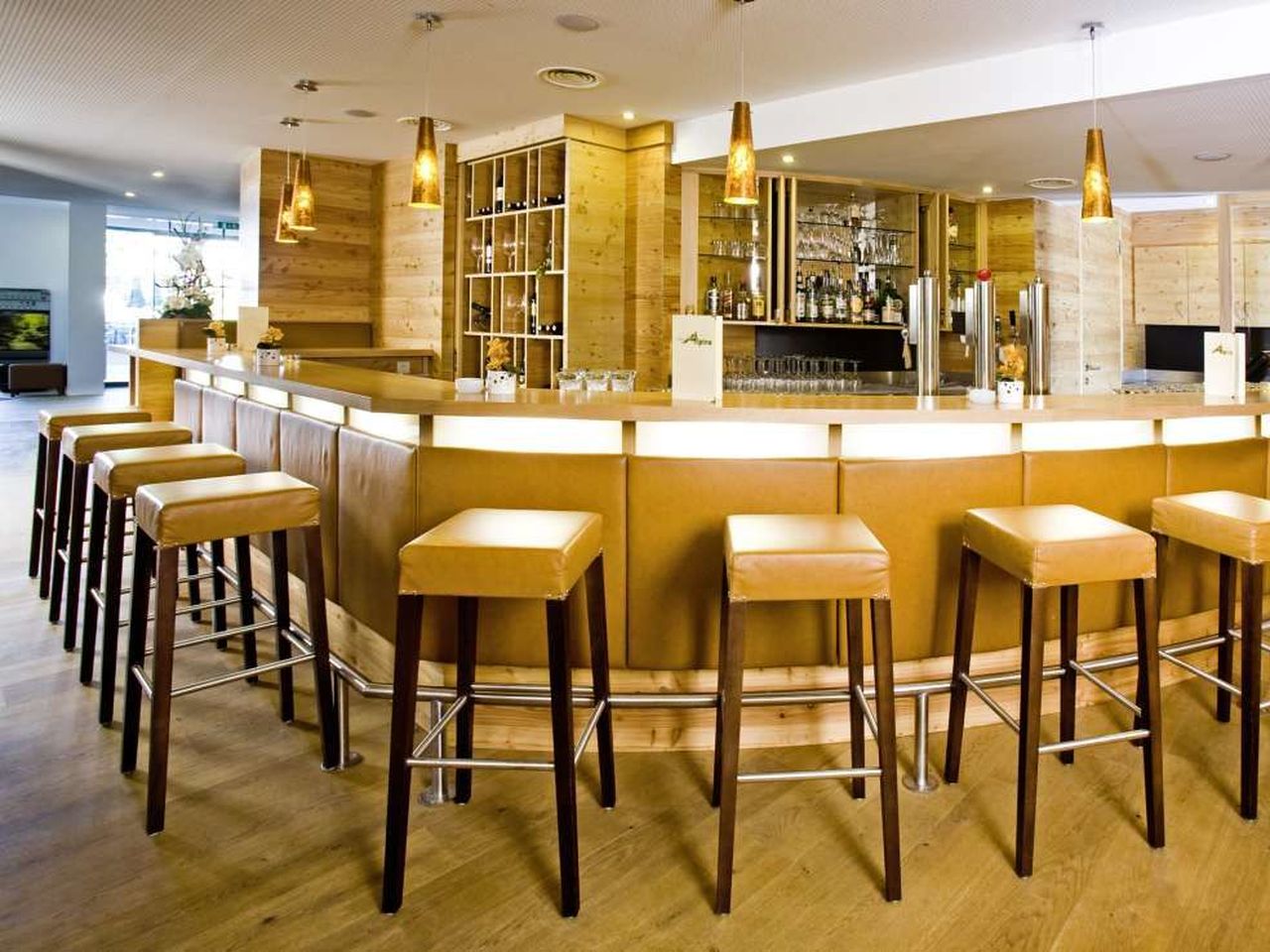 6 Tage im Hotel Bon Alpina mit HP
