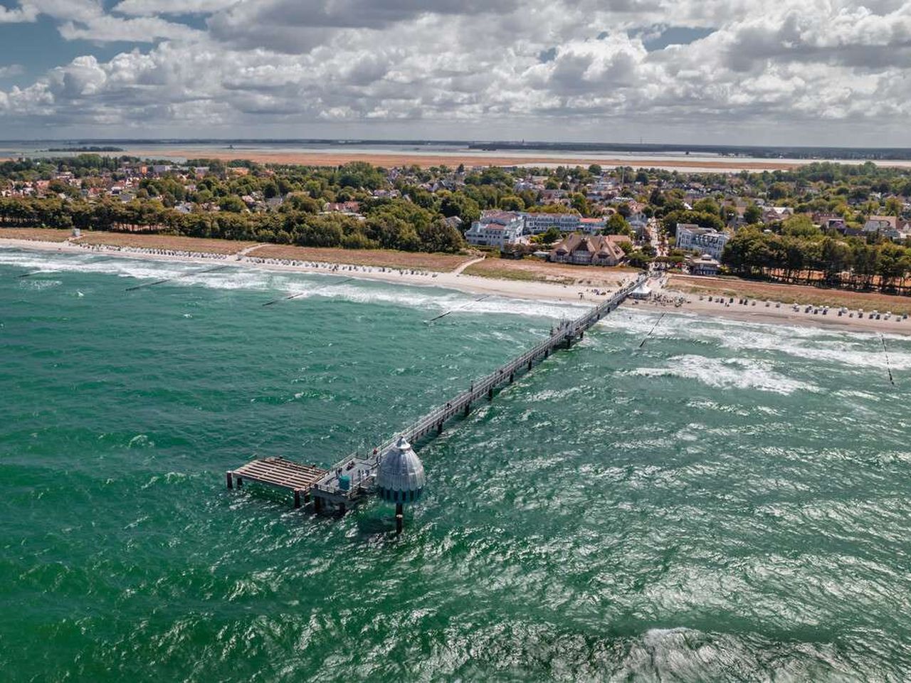 12 Tage Kuschelzeit an der Ostsee