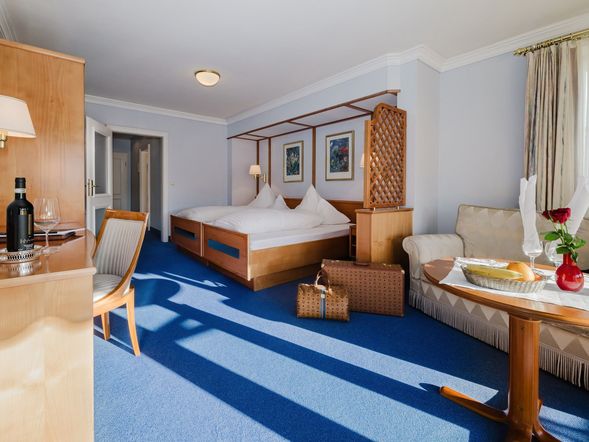 Doppelzimmer De Luxe