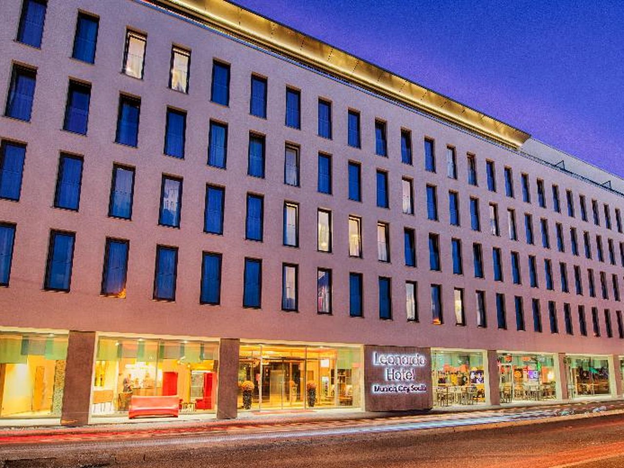 2 Tage im Leonardo Hotel Munich