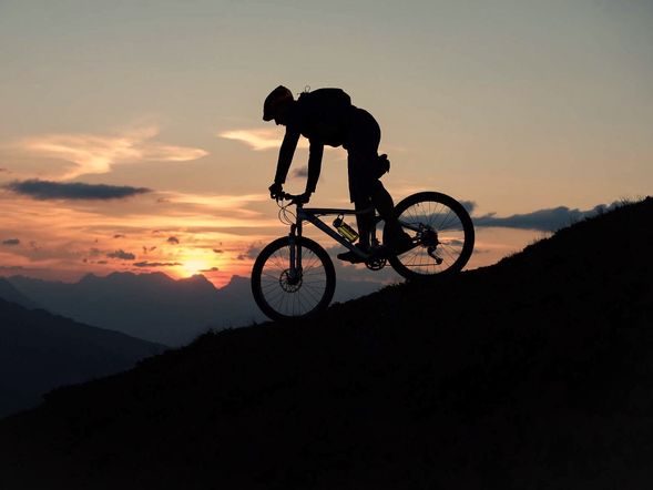 Keep calm & ride a MTB!