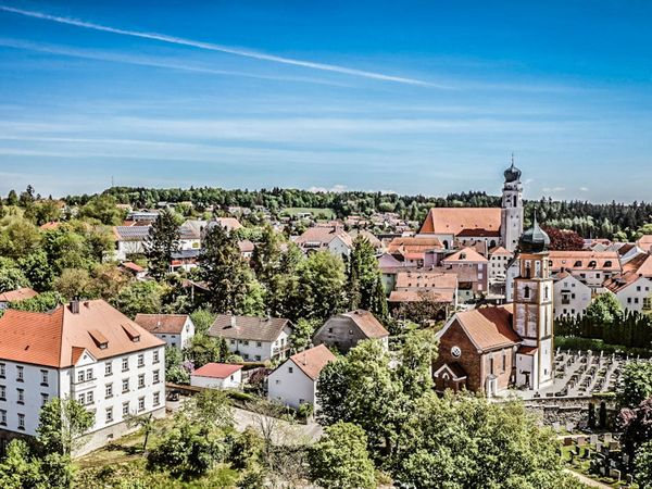 4 Tage Zeit für Dich und Mich mit Frühstück in Bad Griesbach i. Rottal, Bayern inkl. Frühstück