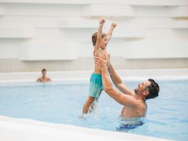 5 Tage Urlaub mit Frühstück im Wellness Hotel Apollo - Lifeclass Hotels & Spa