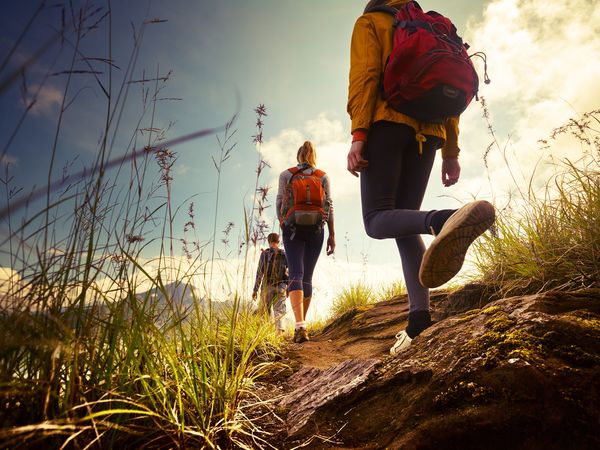 7 Tage Chiemgauer Gipfel erwandern in Ruhpolding, Bayern inkl. Halbpension