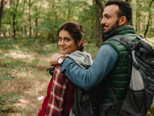 6 Tage Wanderwoche im Odenwald - 5 Nächte in Oberzent, Hessen inkl. Halbpension