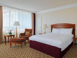 2 Tage Kurzurlaub mit Frühstück im Leipzig Marriott Hotel