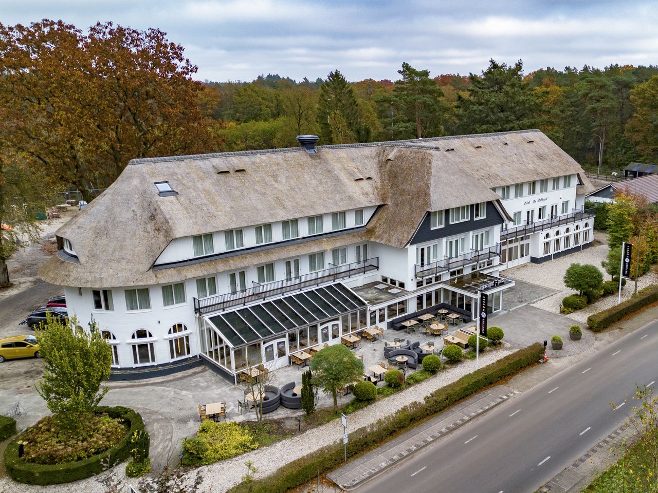 3 Tage im einzigartigen Naturgebiet Veluwe