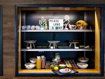 5 Tage im Moxy Berlin Ostbahnhof 
