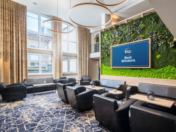 Best Western Hotel München Airport Erding