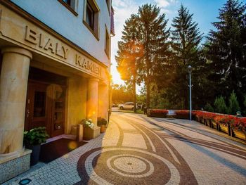 3 Tage Kurzurlaub mit HP im Bialy Kamien, Hotel & Medi - SPA