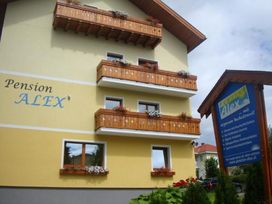 4 Tage am Badesee mit Frühstück im Hotel Alex