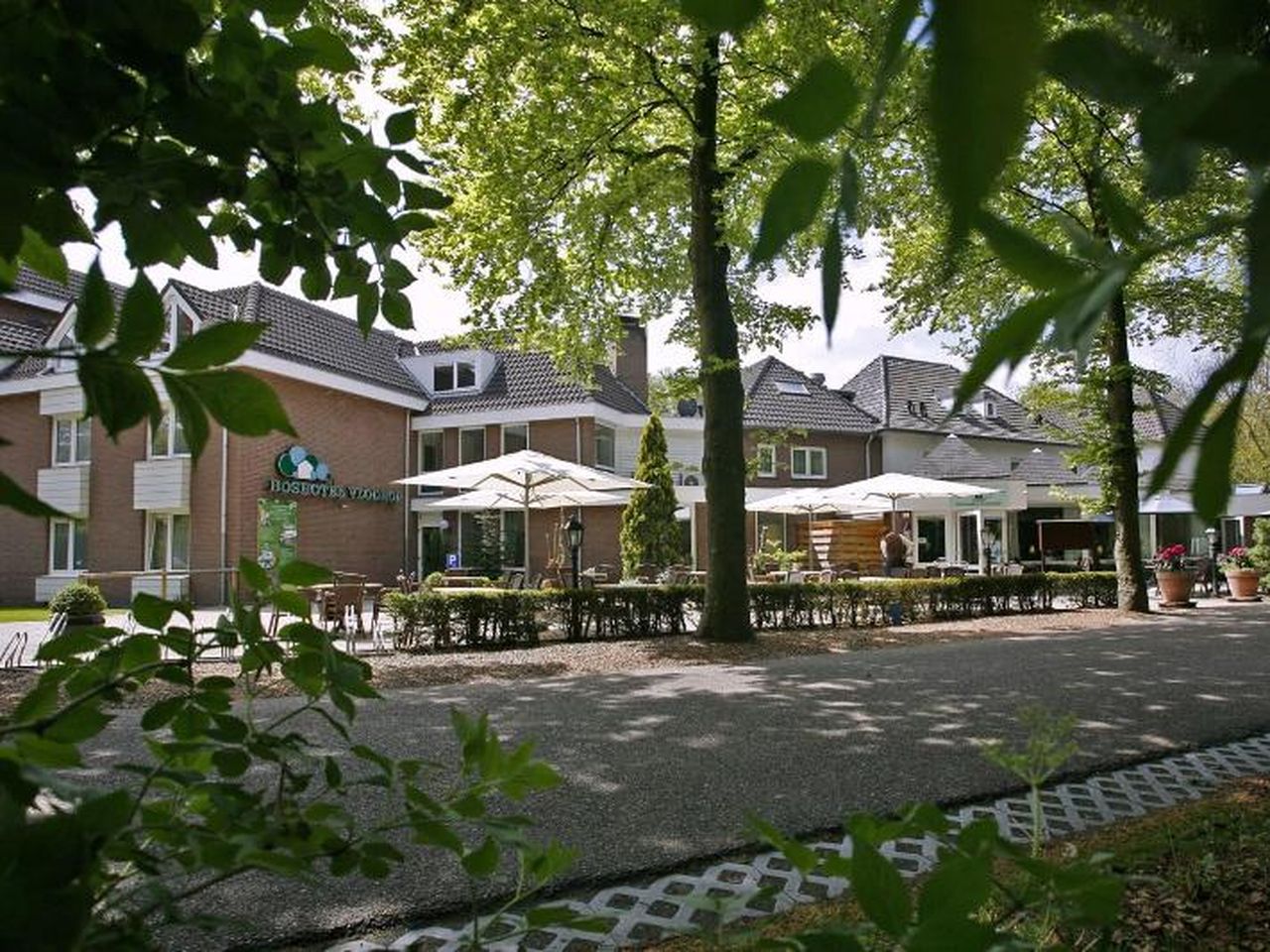 Hampshire Boshotel - Vlodrop, Roermond