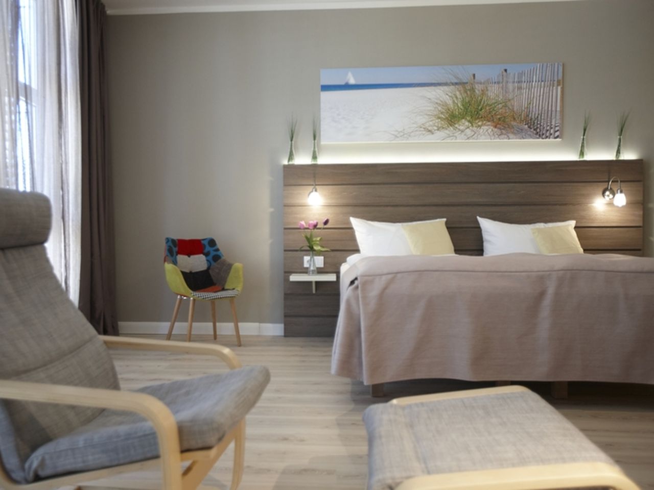 2 Tage im Hotel Kiel by Golden Tulip mit Frühstück