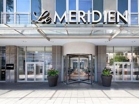 2 Tage mit Frühstück im Le Meridien München Hotel