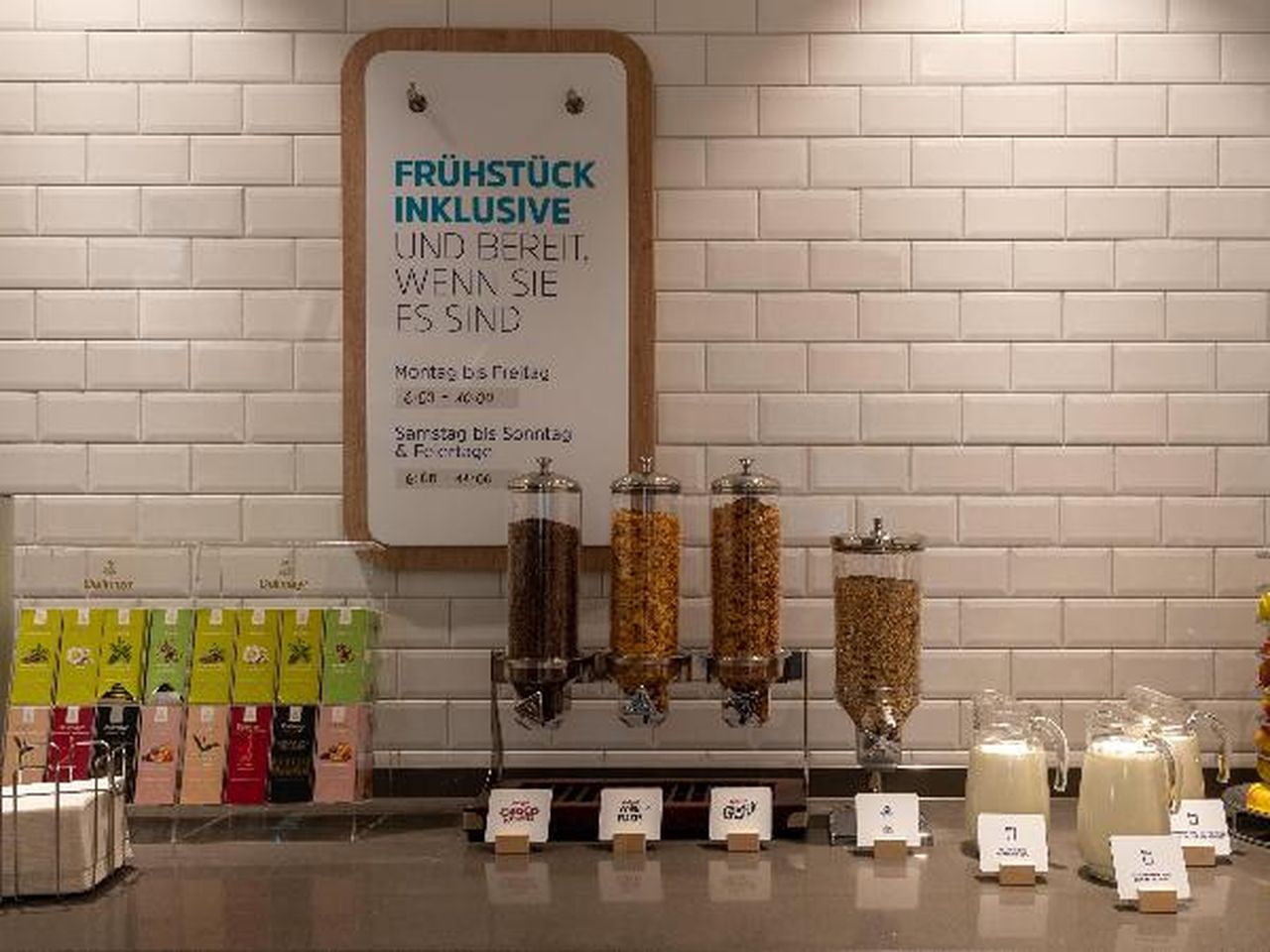 2 Tage mit Frühstück im Holiday Inn Express Munich