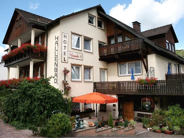 2 Tage Mini-Auszeit für zwischendurch in Bad Brückenau, Bayern inkl. Frühstück