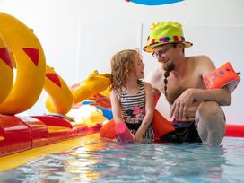 2 Tage Kurzurlaub mit AI im Familotel FamilienKlub Krug