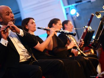 Schloss Schönbrunn Konzert mit Hotel in Wien