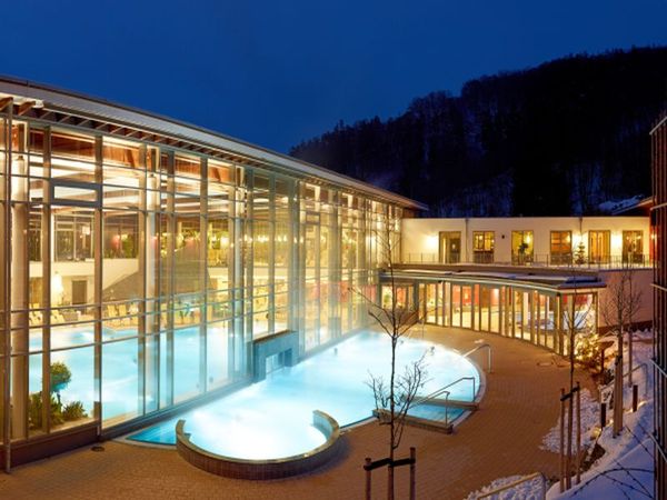 Thermen- und Wellnessurlaub in Bad Bertrich - 4 Tage, Rheinland-Pfalz inkl. Frühstück