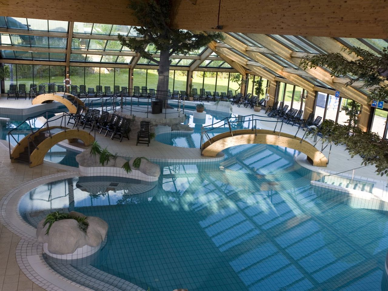 Wellness & Natur mit Halbpension - 8 Tage