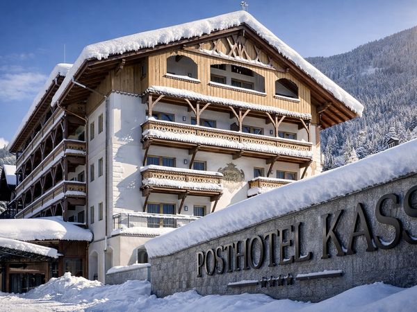 8 Tage Wellness & Genuss in den Tiroler Alpen in Oetz Halbpension