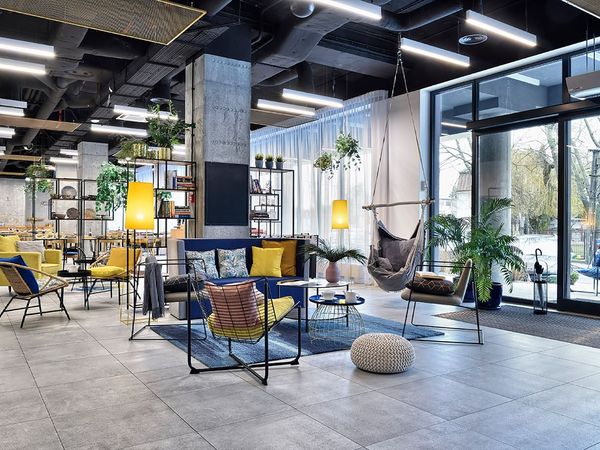 Witaj-4 Tage mit Frühstück im Arche Hotel Geologiczna in Warschau