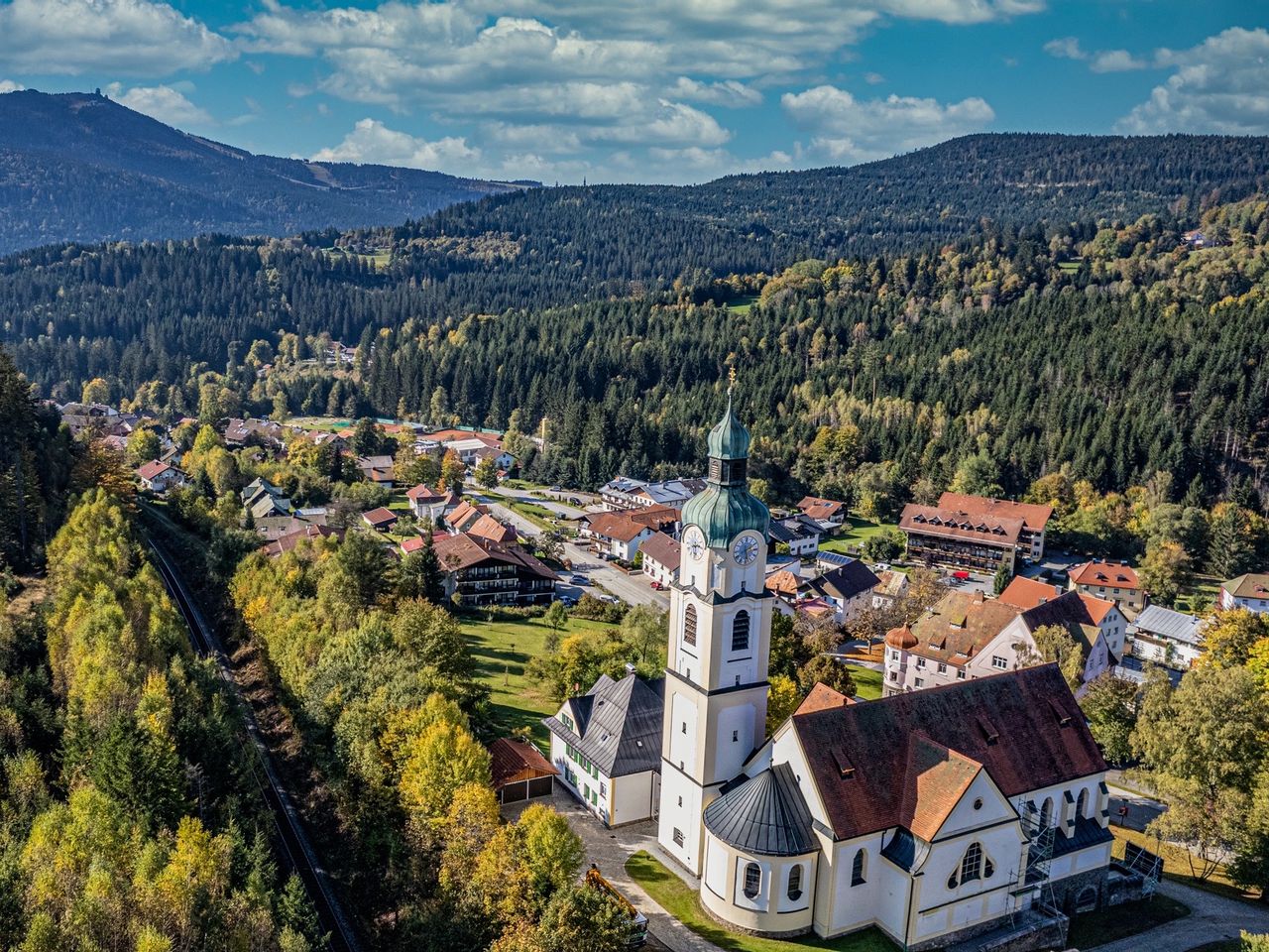 7 Tage Familienzeit im Bayerwald: Naturerlebnisse pur