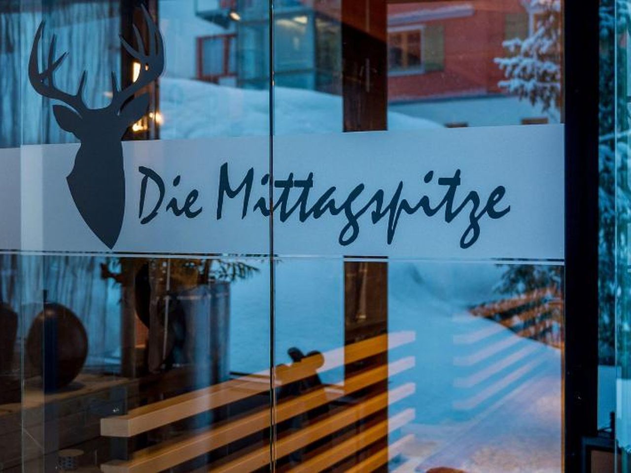 Ruhe 3 Tage mit HP im Alpenhotel Mittagspitze