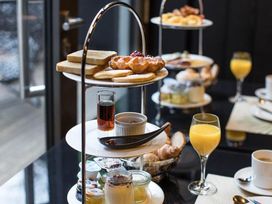 5 Tage nahe des Kaufhauses KaDeWe in Berlin