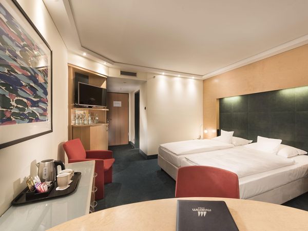 2 Tage im Zentrum von Berlin mit Frühstück inkl. Frühstück