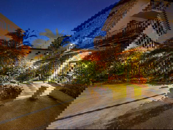 8 Tage Gardasee im historischen Monastero, inkl. HP+ in Toscolano-Maderno, Lombardei inkl. Halbpension