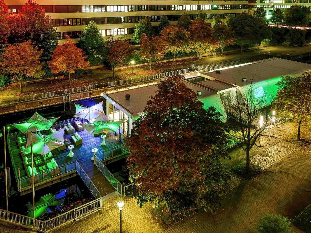 3 Tage im Mercure Hotel Hamburg City 