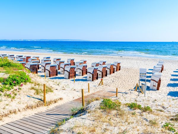 5 Tage im Herzen von Binz, direkt an der Ostsee in Ostseebad Binz, Mecklenburg-Vorpommern inkl. Frühstück